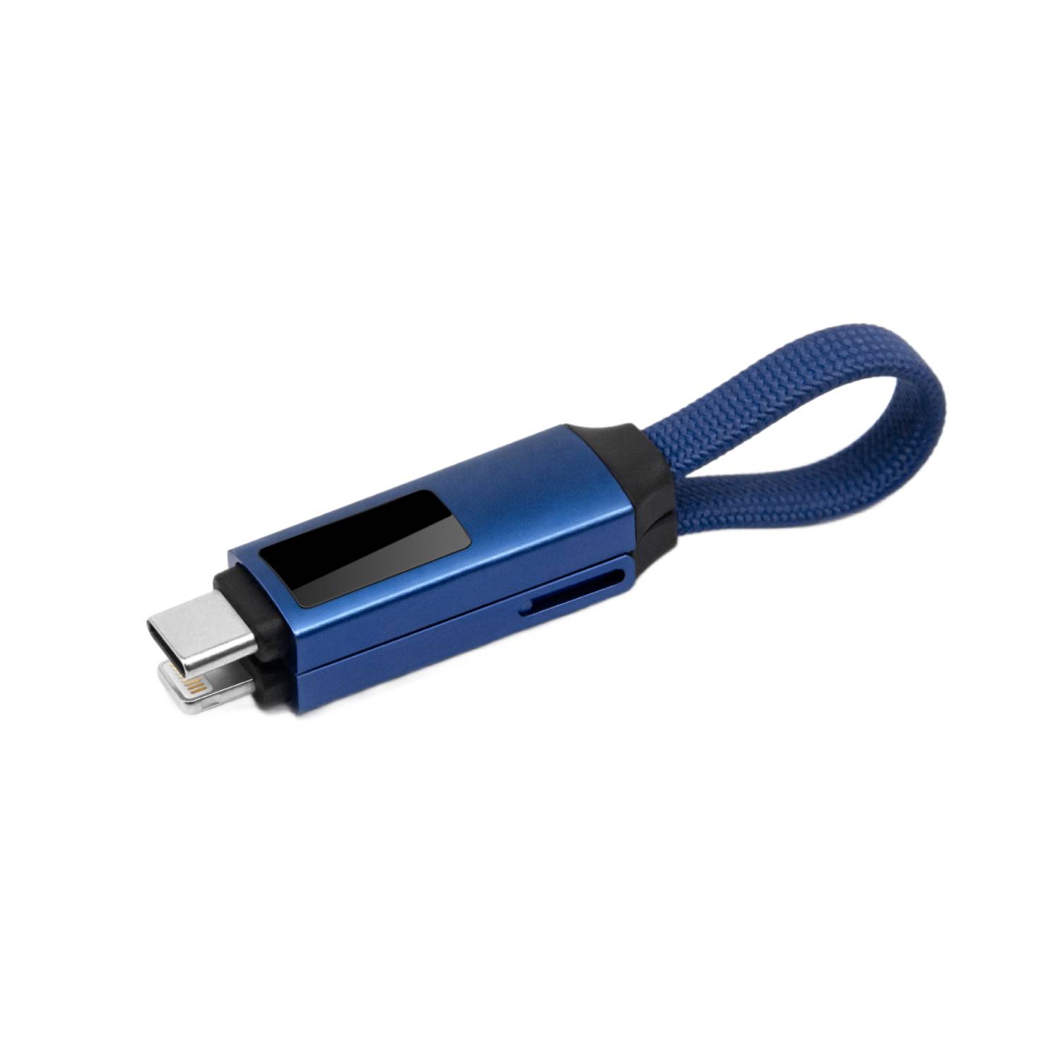 3-in-1 LED Screen Magnetic Charging Cable 9