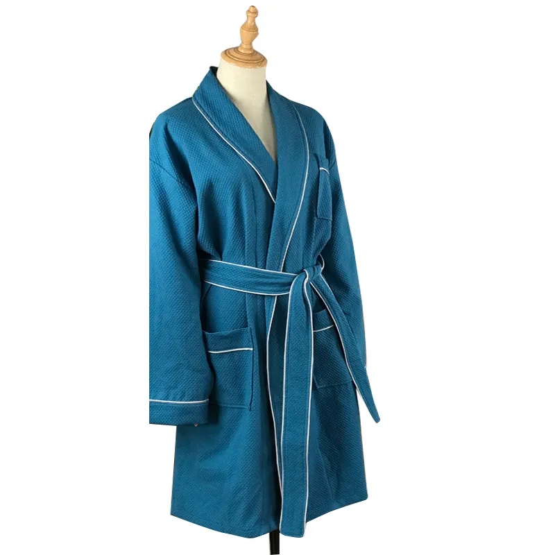 Cotton Bathrobes 3