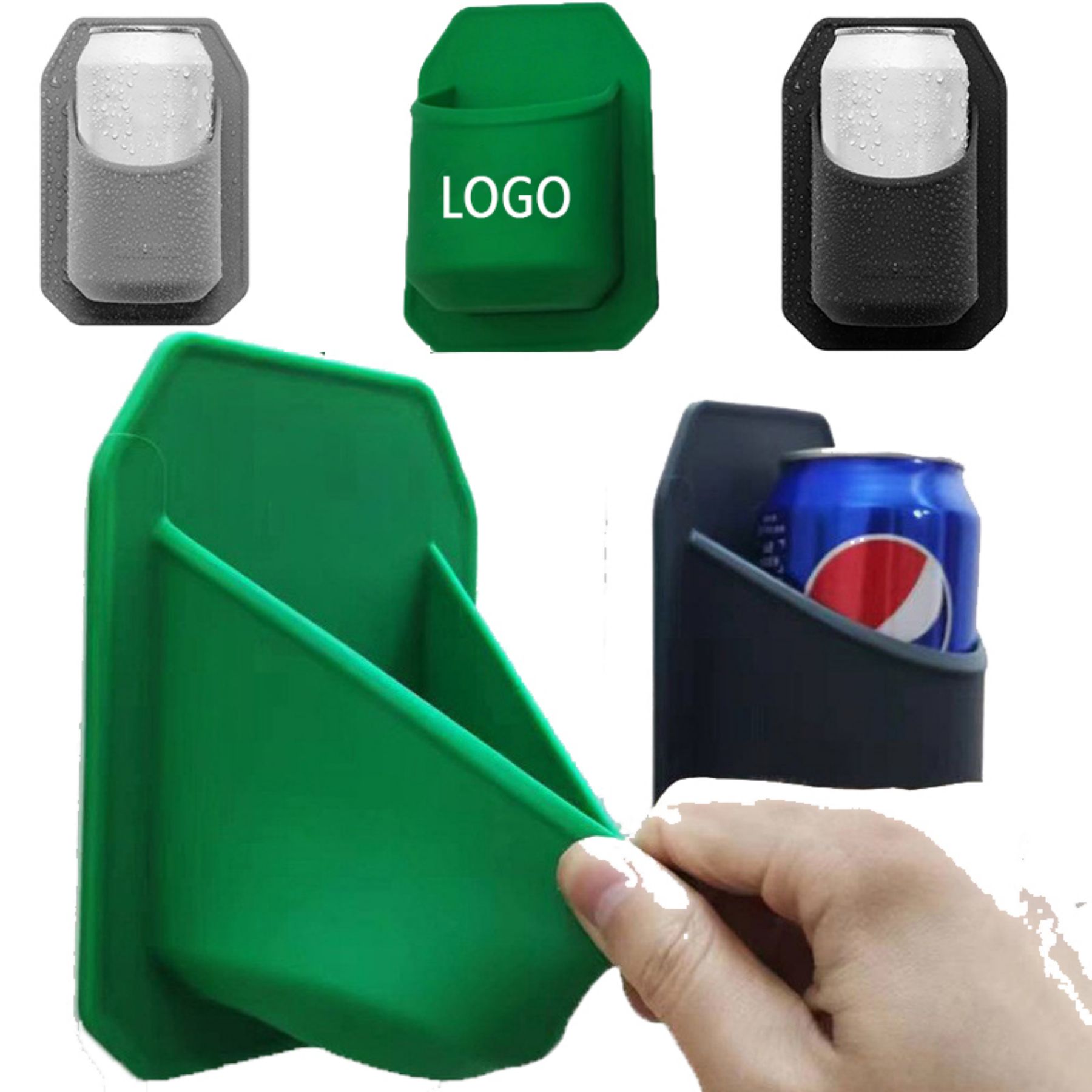 Silicone Beverage Holder 2