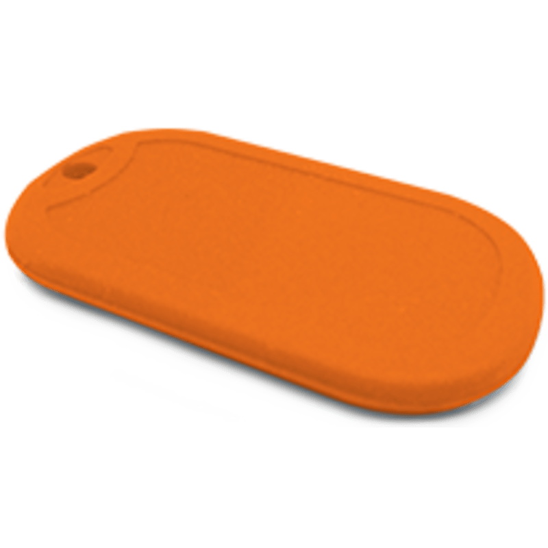 Silicone Dog Tags 8
