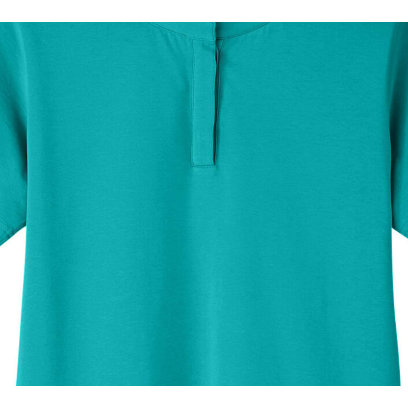 UltraClub Ladies' Lakeshore Stretch Cotton Performance Polo 18