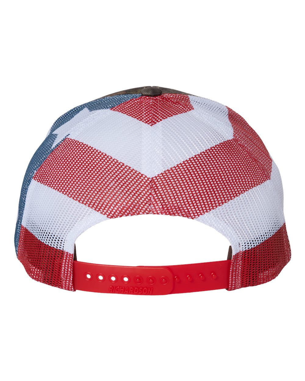 Printed Mesh Trucker Cap - 112PM 29