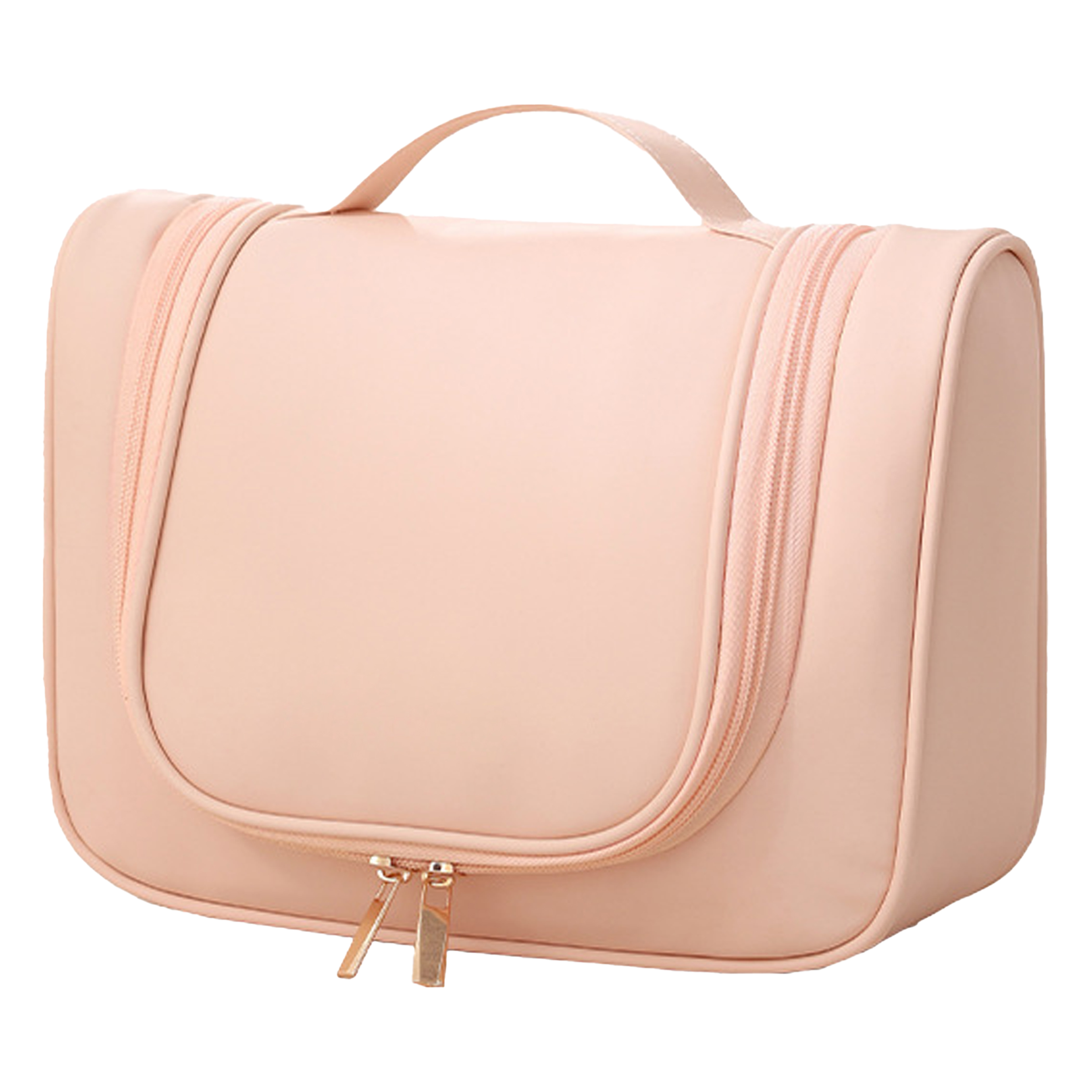 Pu Handheld Hanging Wash Bag 6