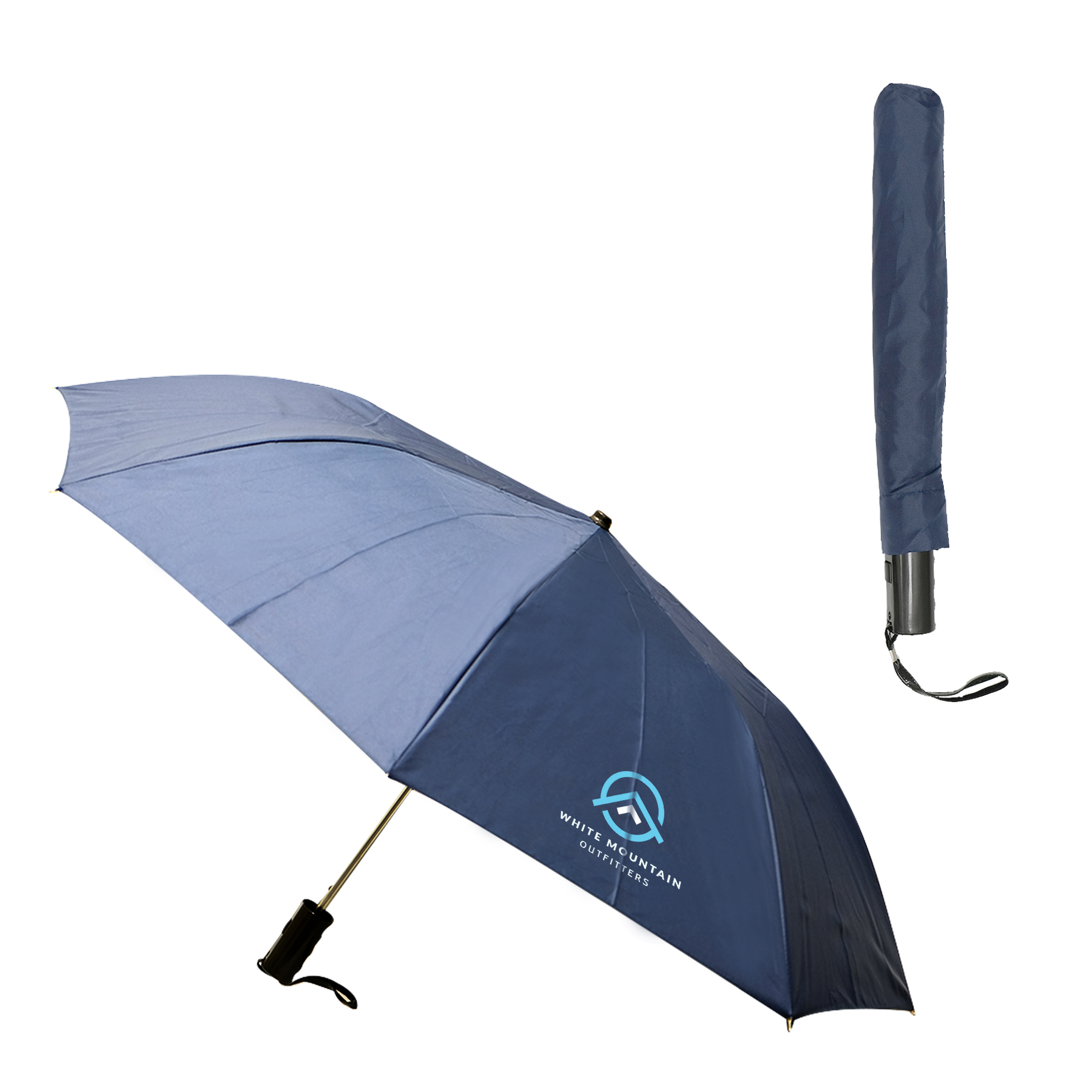 FOLDING UMBRELLA: 42" Arc 5
