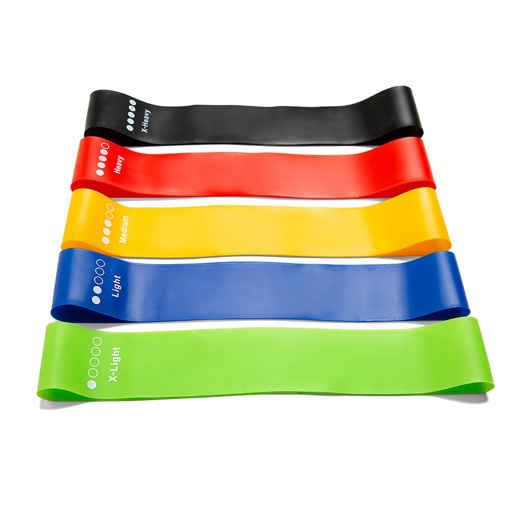 Exercise Resistance Bands 1