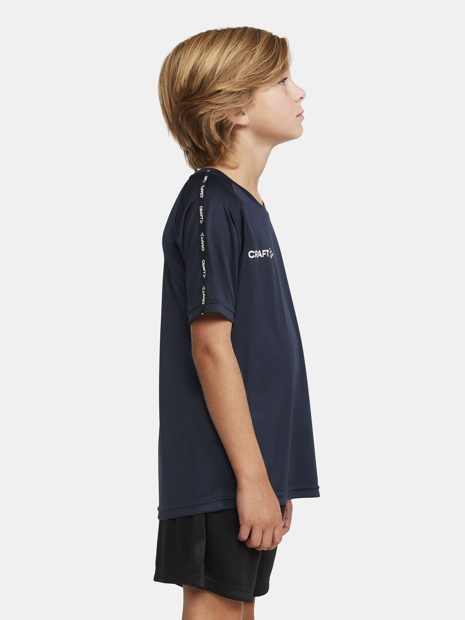 SQUAD GO CONTRAST JERSEY JR 16