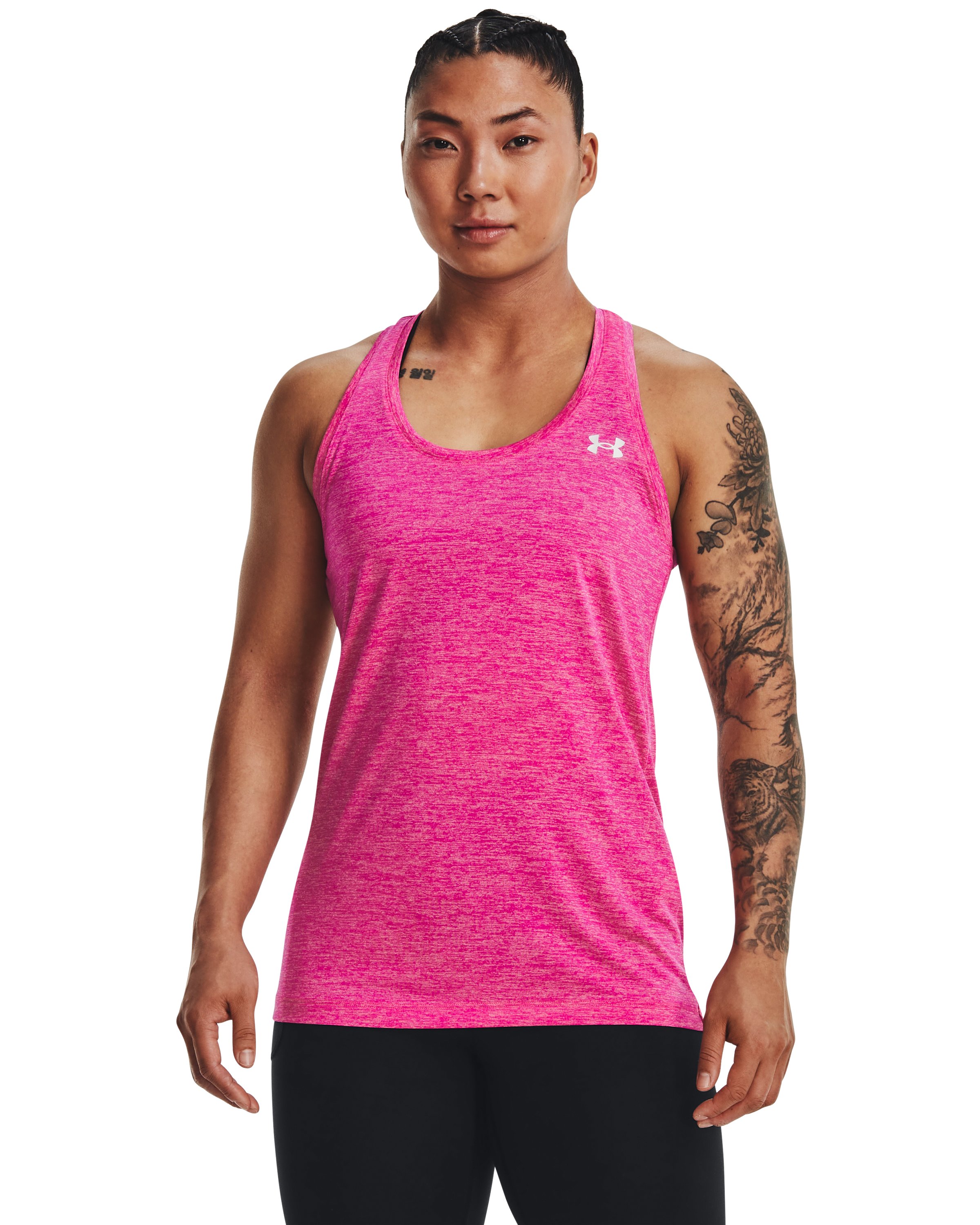 UA Tech Twist Women's Tank 26