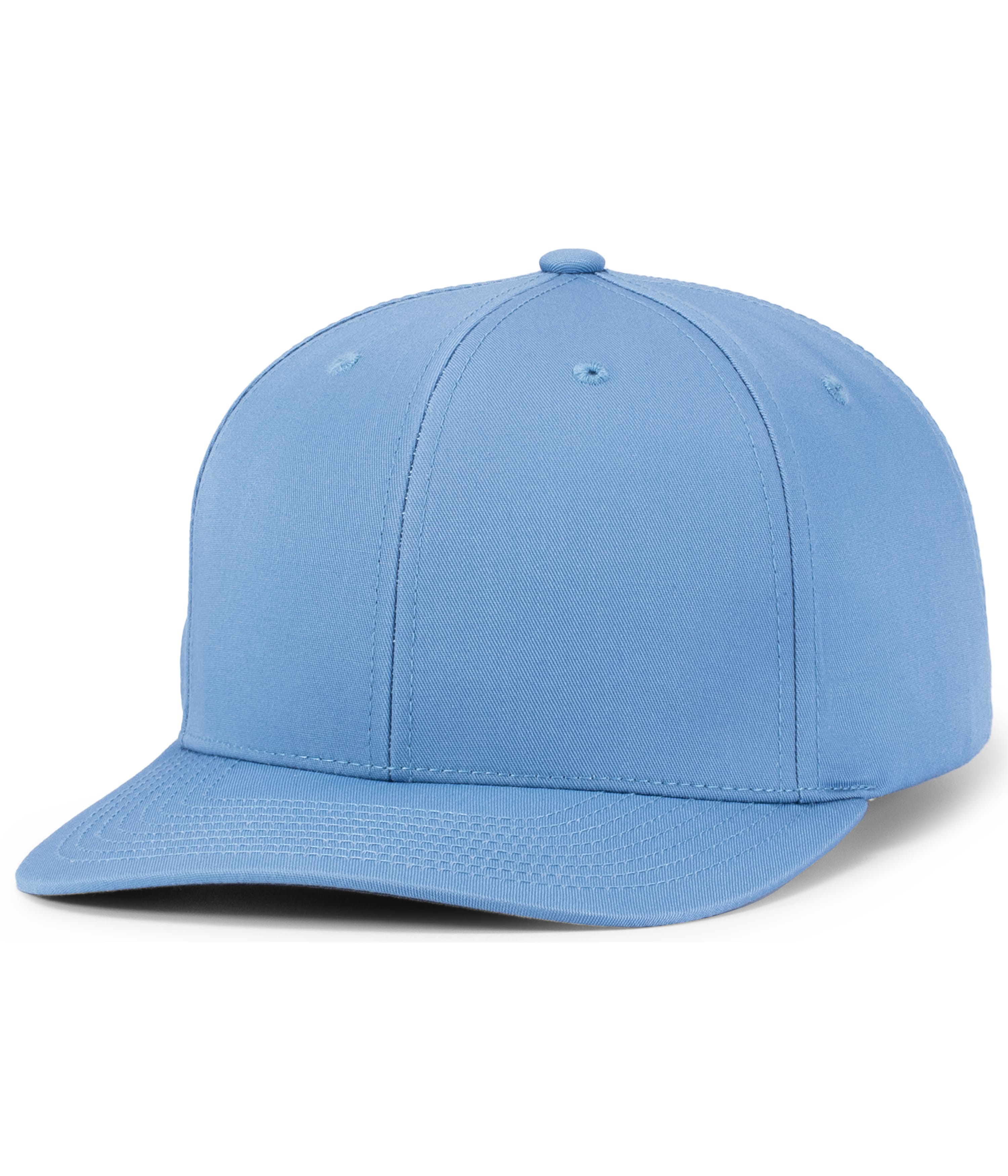 POLY/COTTON SNAPBACK CAP 35