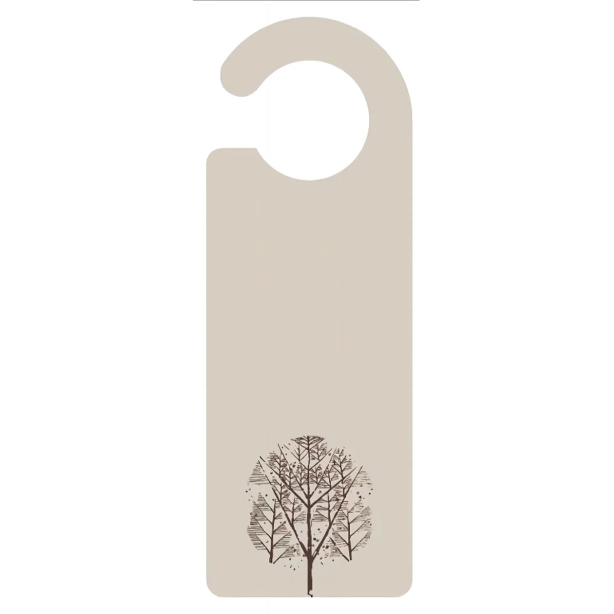 Door Knob Hanging Sign 3