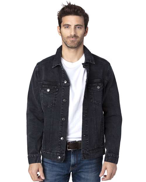 Unisex Denim Jacket - 370J 10