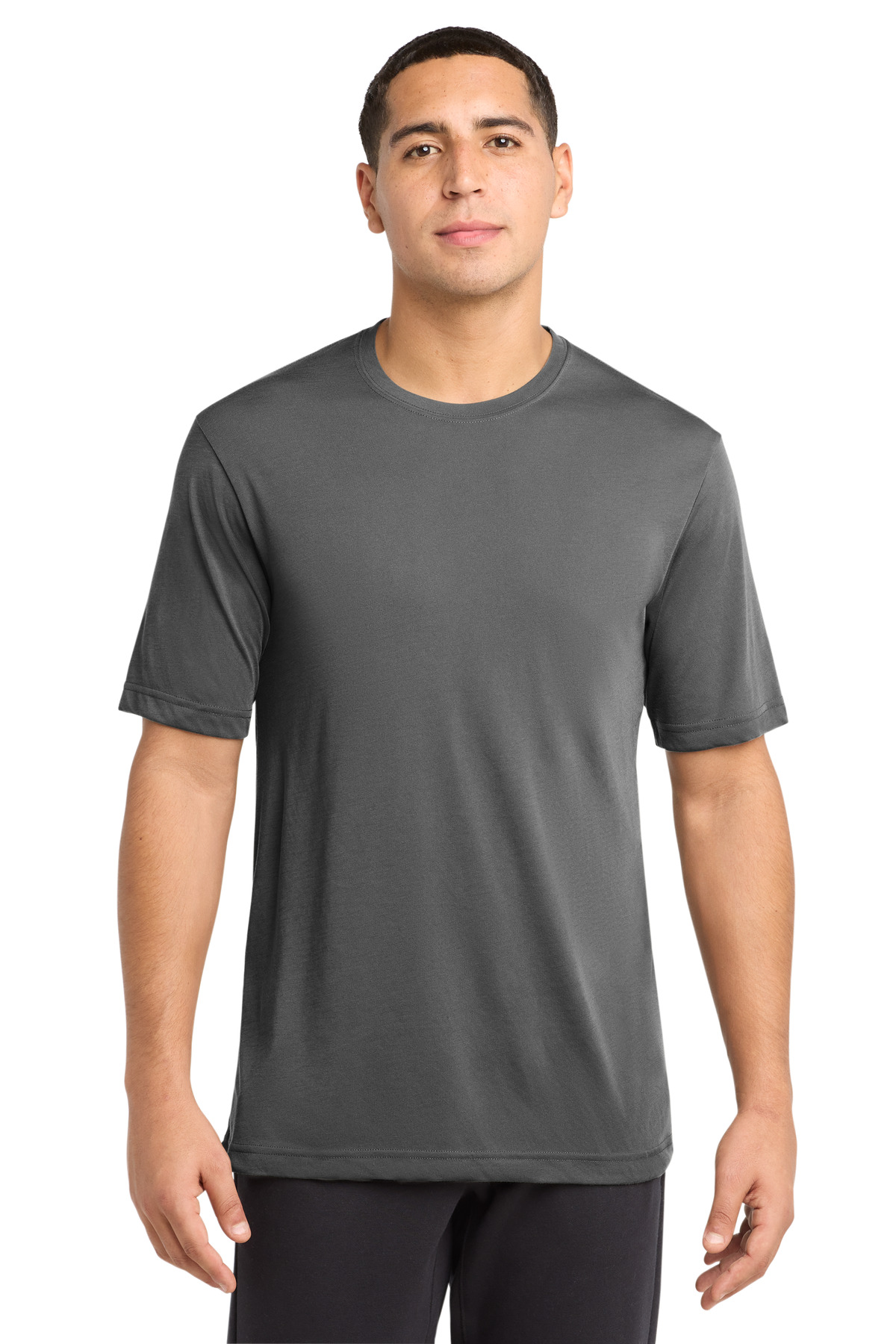 Sport-Tek PosiCharge Competitor Cotton Touch Tee. ST450 5