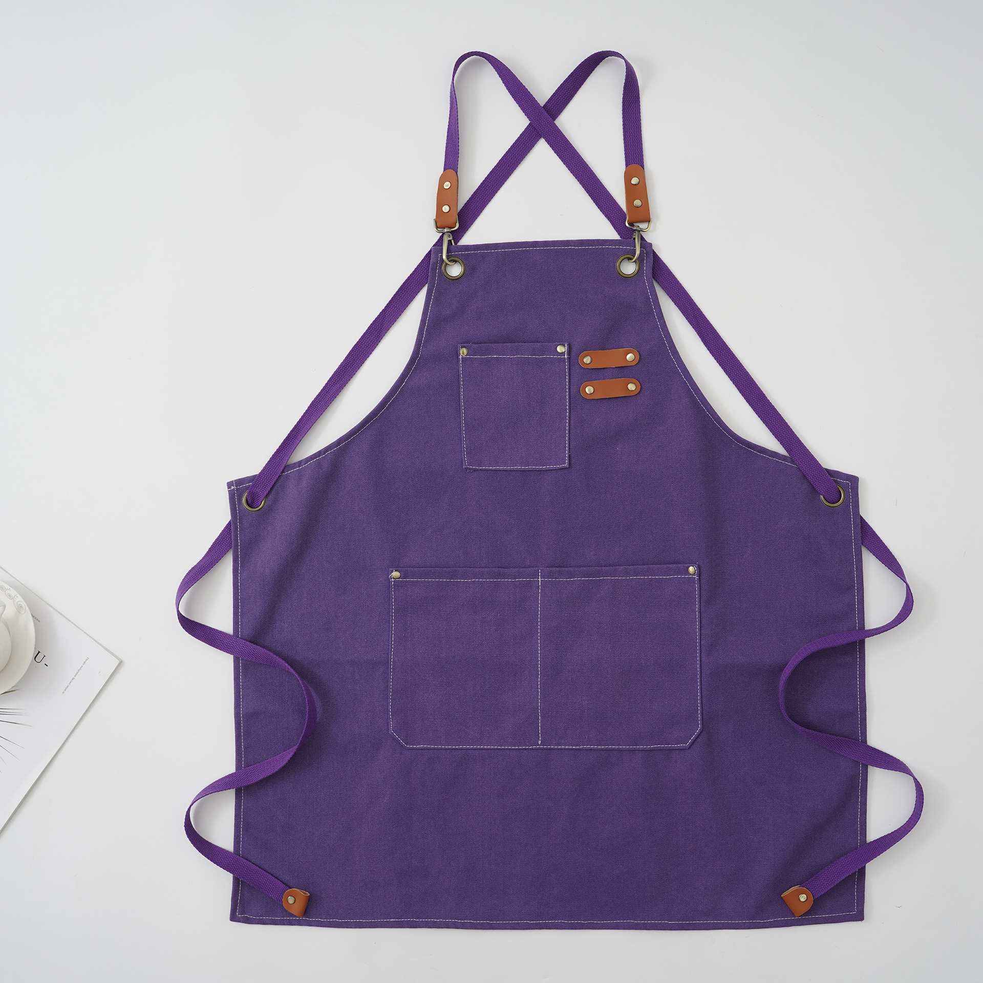 Canvas Apron 4