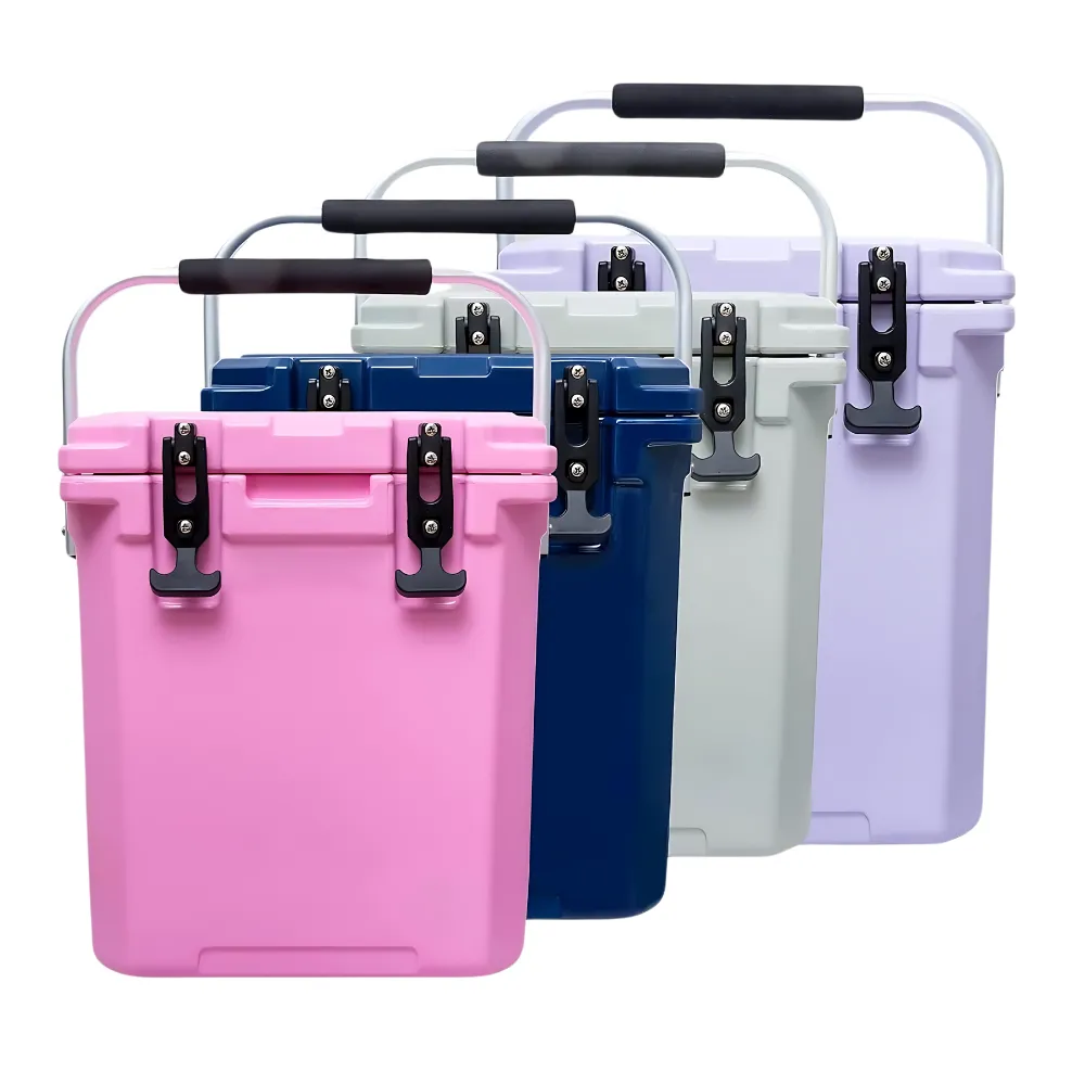 16L Ice Chest with Carry Handle 9