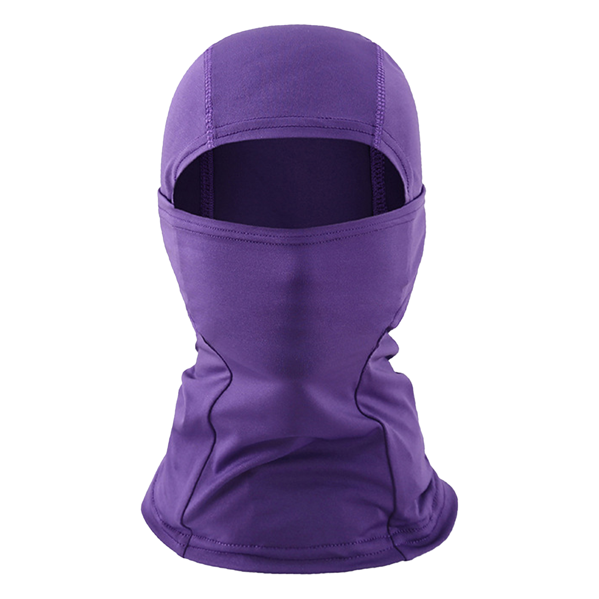 Polyester Sports Sunscreen Quick Drying Face Mask 2