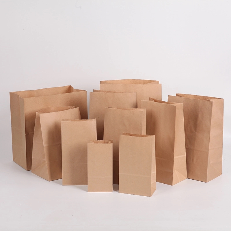 Kraft Paper Bag 1