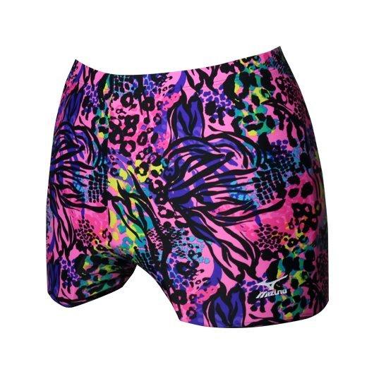Women's Low Rider Flat Front Volleyball Short 3