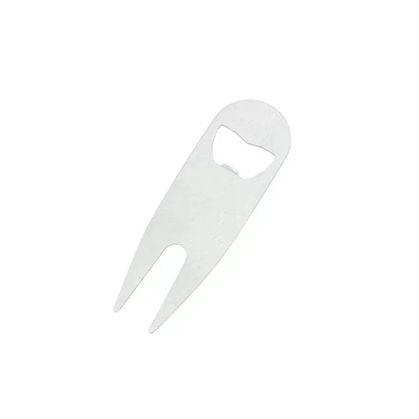 Stainless Steel Golf Divot Tools & Bottle Openers 1
