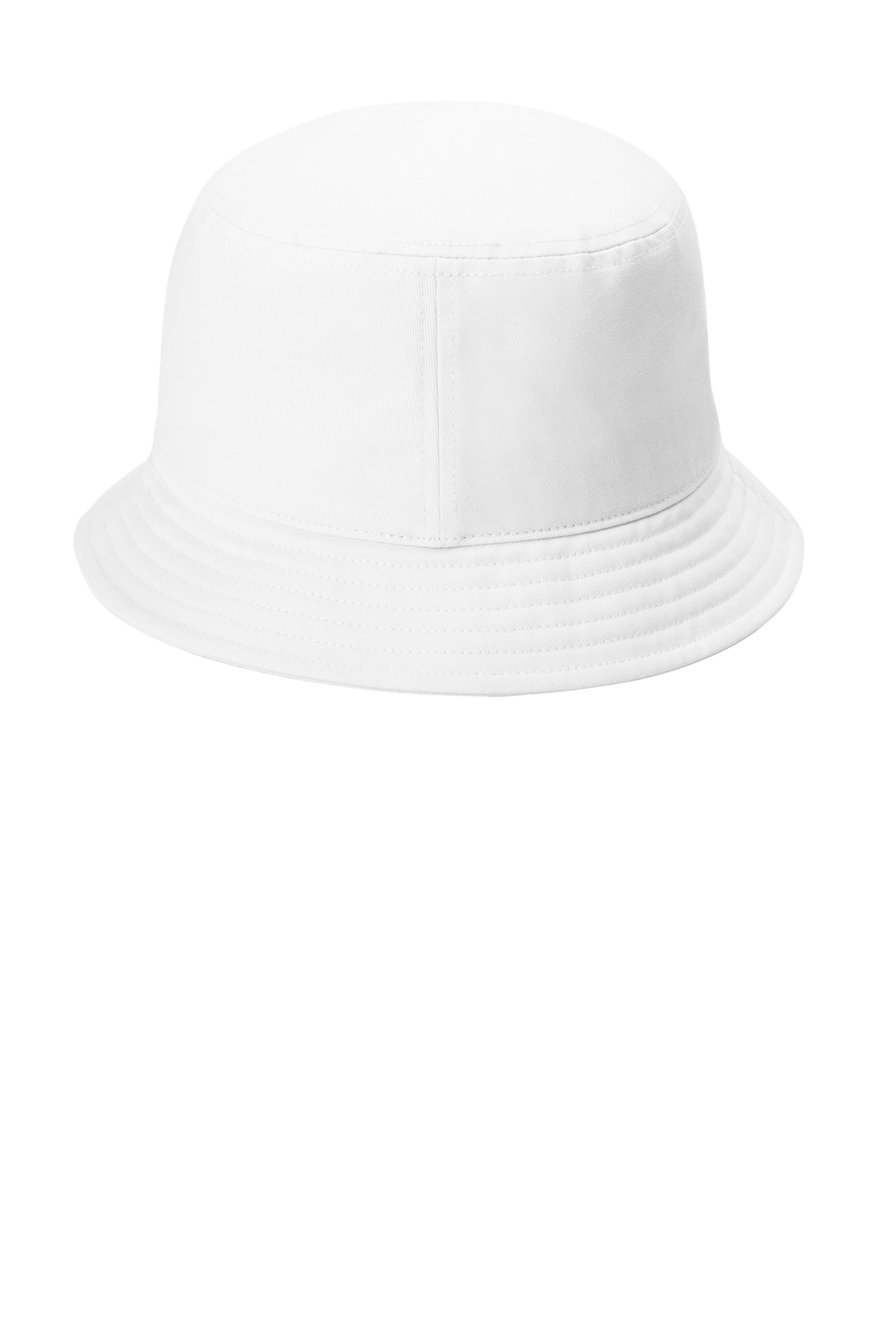Port Authority® Twill Short Brim Bucket Hat 10