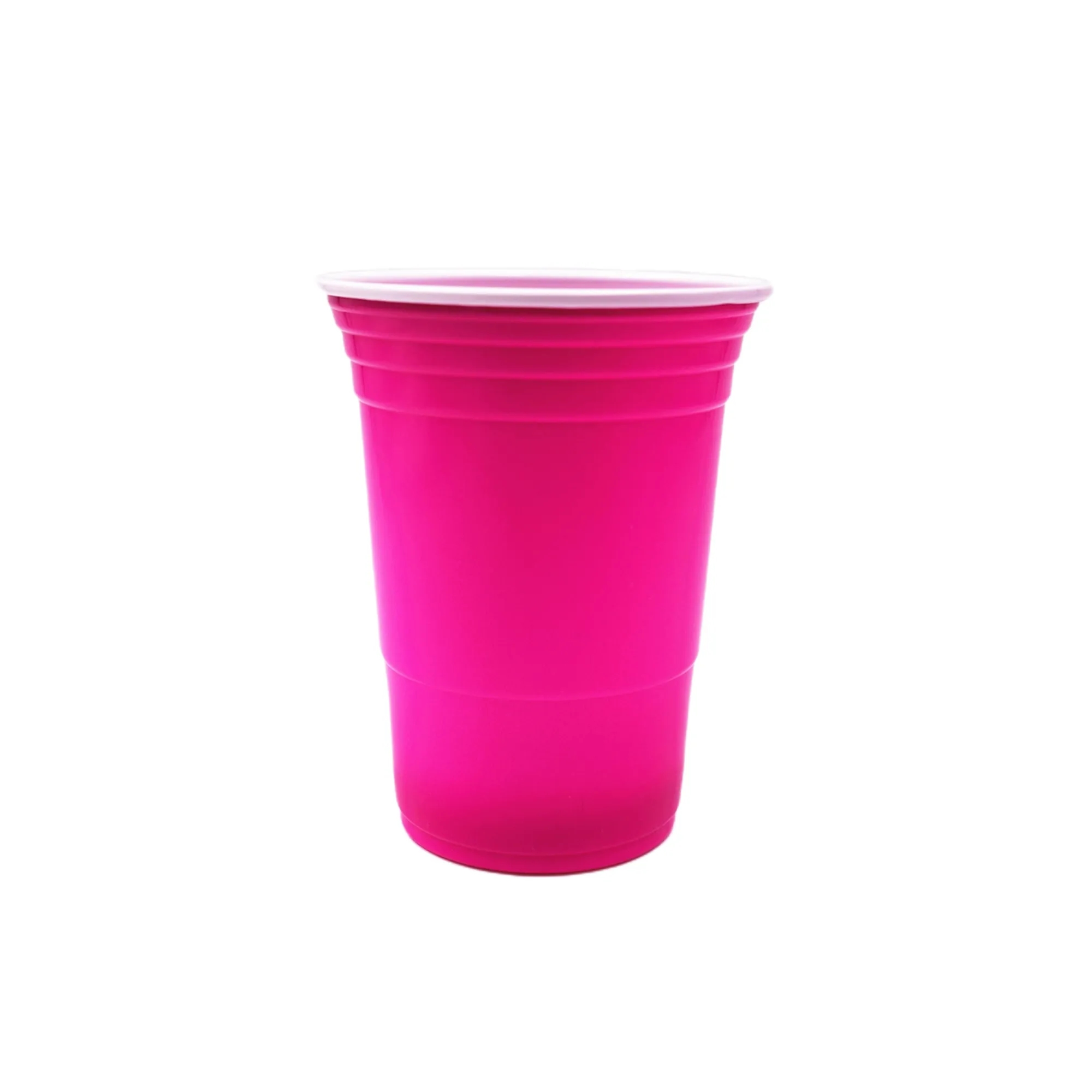 16 Oz. Plastic Party Solo Cup Disposable 6