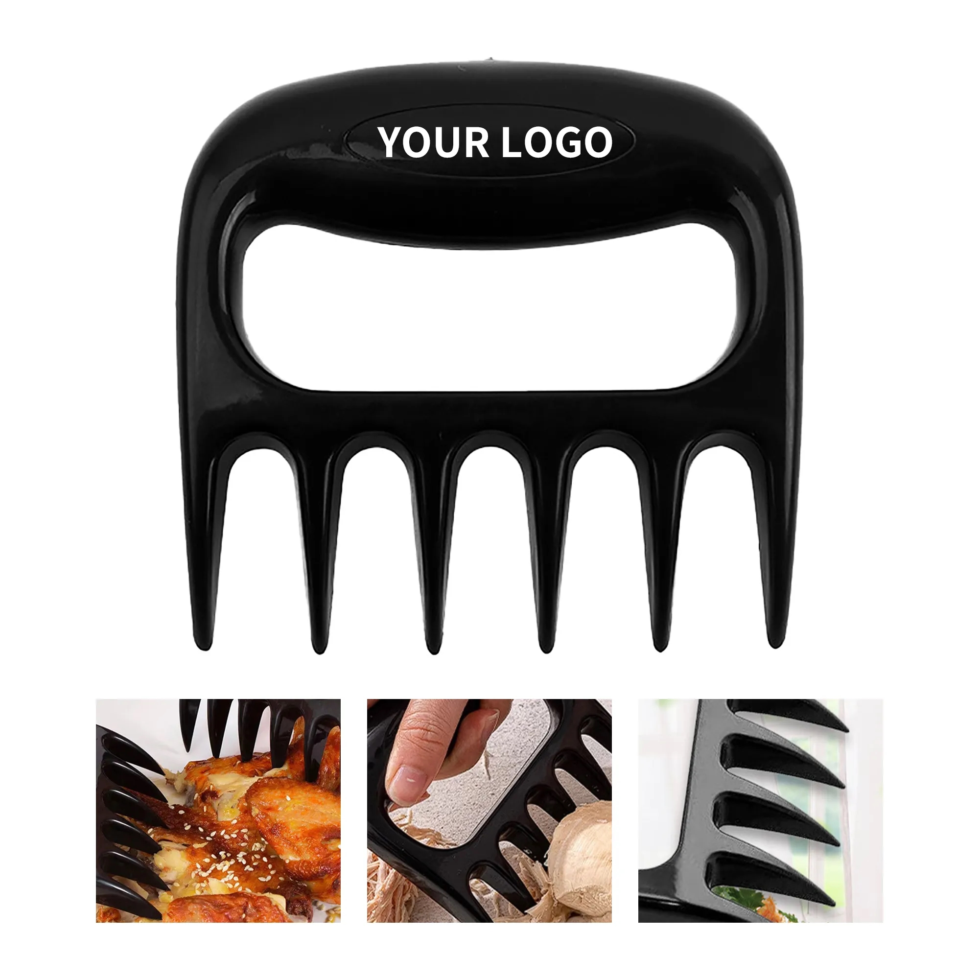 Bear Paws Meat Shredder Claws 1