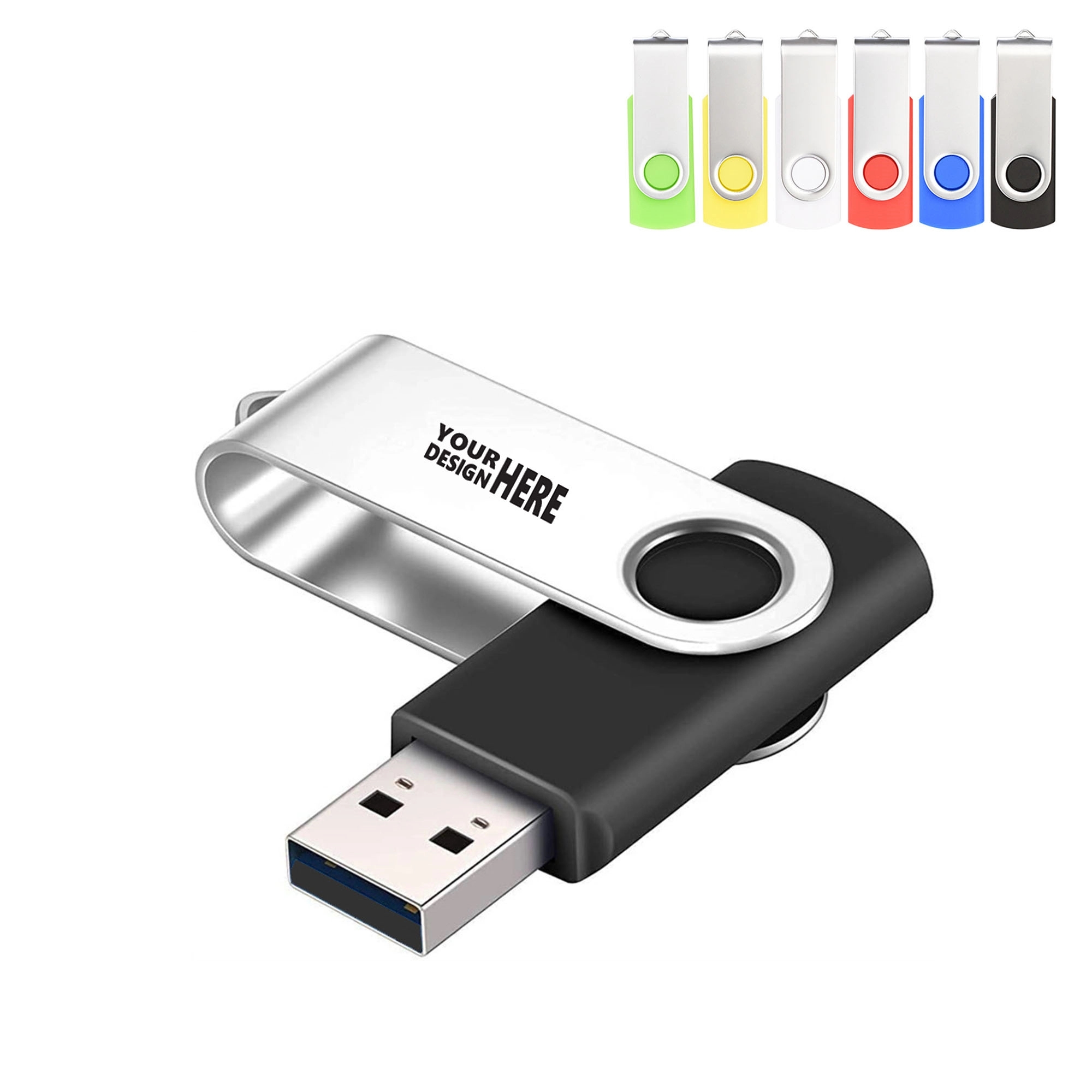 USB 2.0 16GB Flash Thumb Drive 3