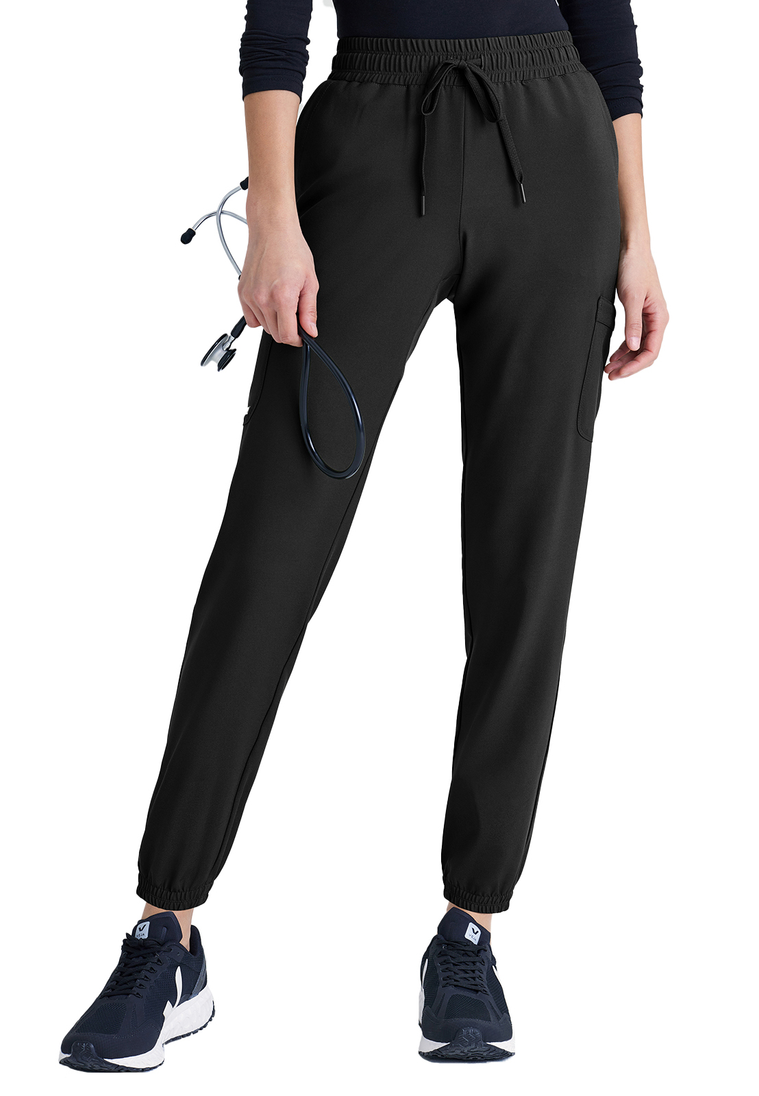 Grey's Anatomy Evolve Stretch - Women's Six-Pocket Terra Jogger Scrub Pant 58