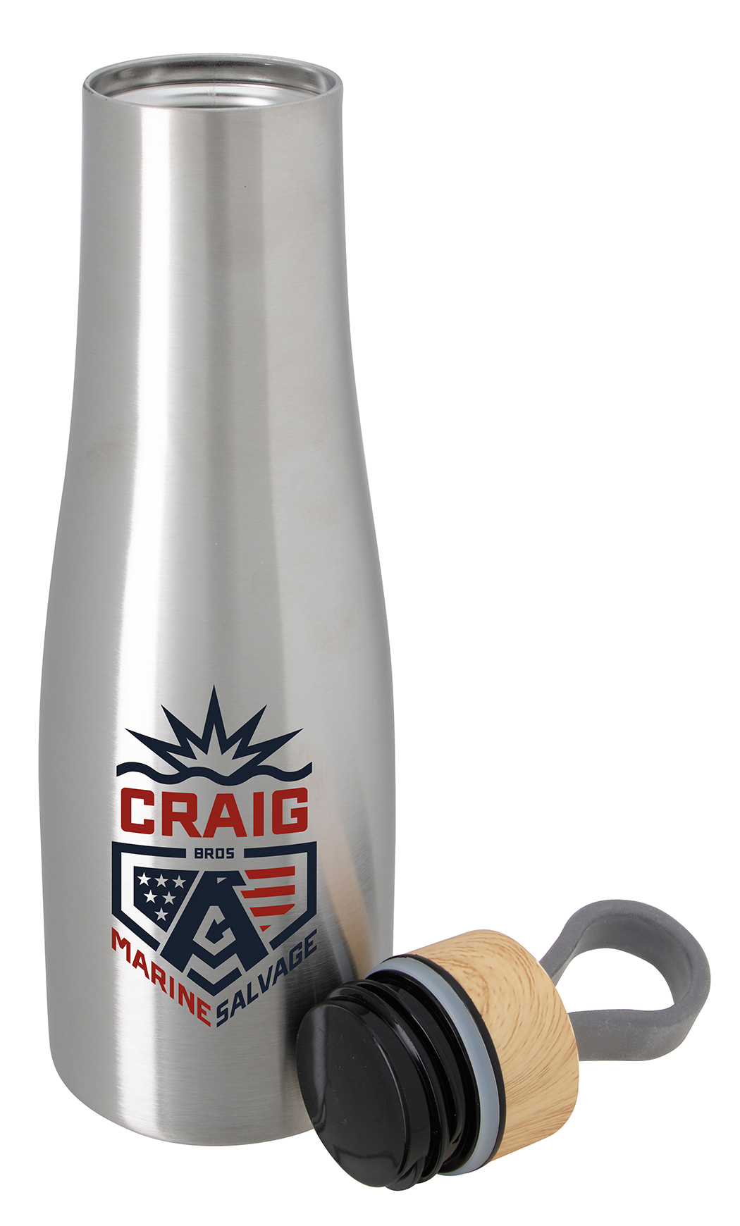 Good Value™ Tranquil Vacuum Bottle 20 oz 4