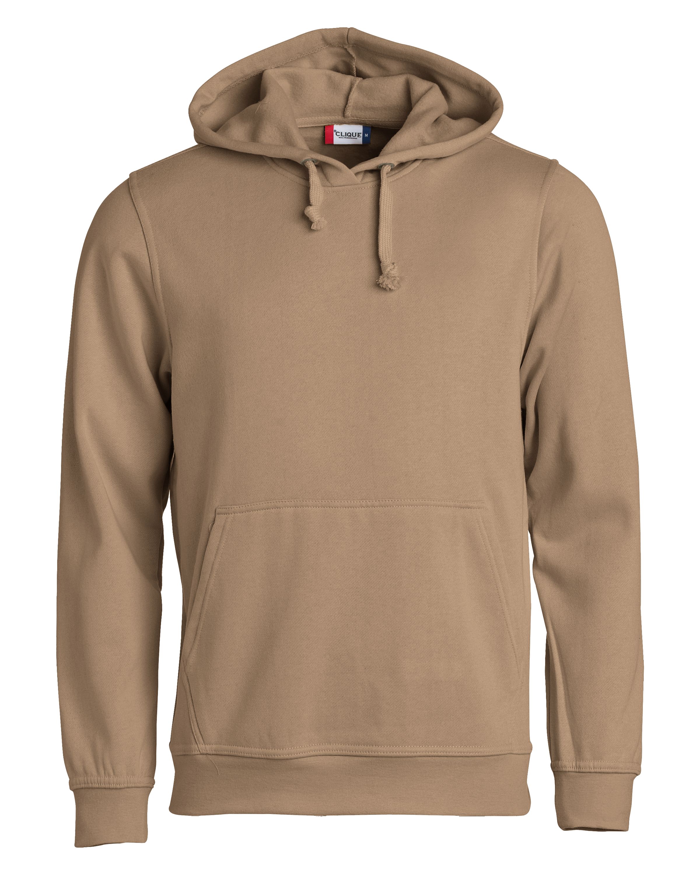 Clique Stockholm Unisex Hooded Pullover Sweatshirt 216
