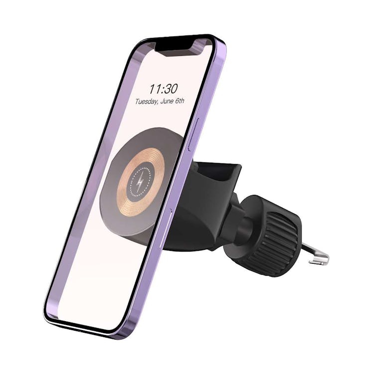 Charging MagSafe Car Vent Mounts 2