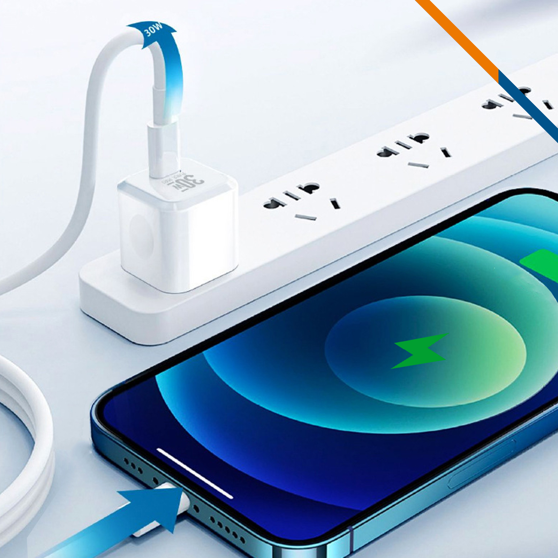 Hickey PD Charger 5