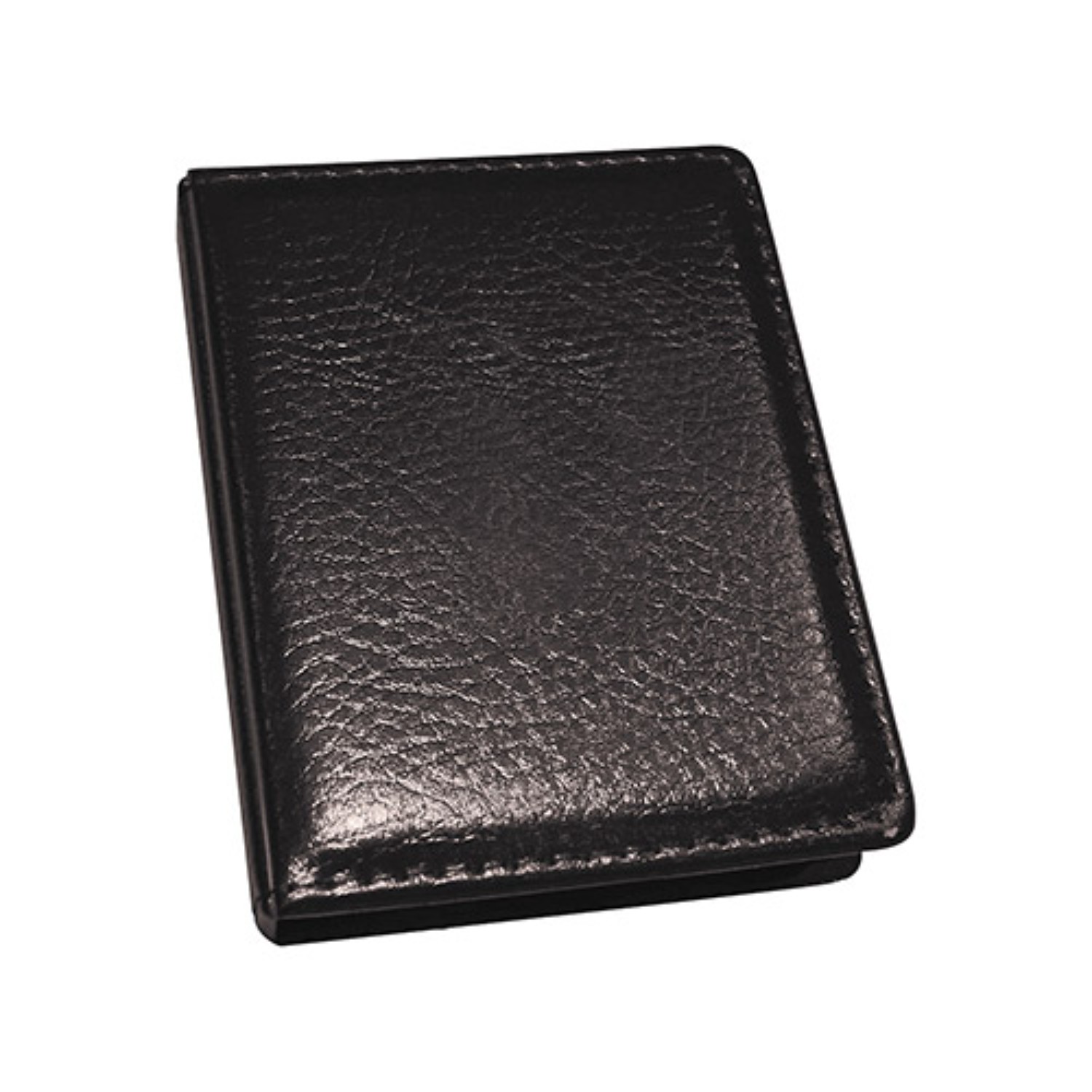 Leatherette Flip-Top Calendar Box with Sticky Sheets (CLOSEOUT) 2