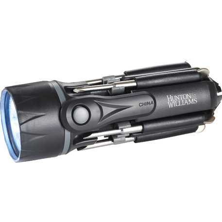 Spidey 8-In-1 Screwdriver Flashlight 12