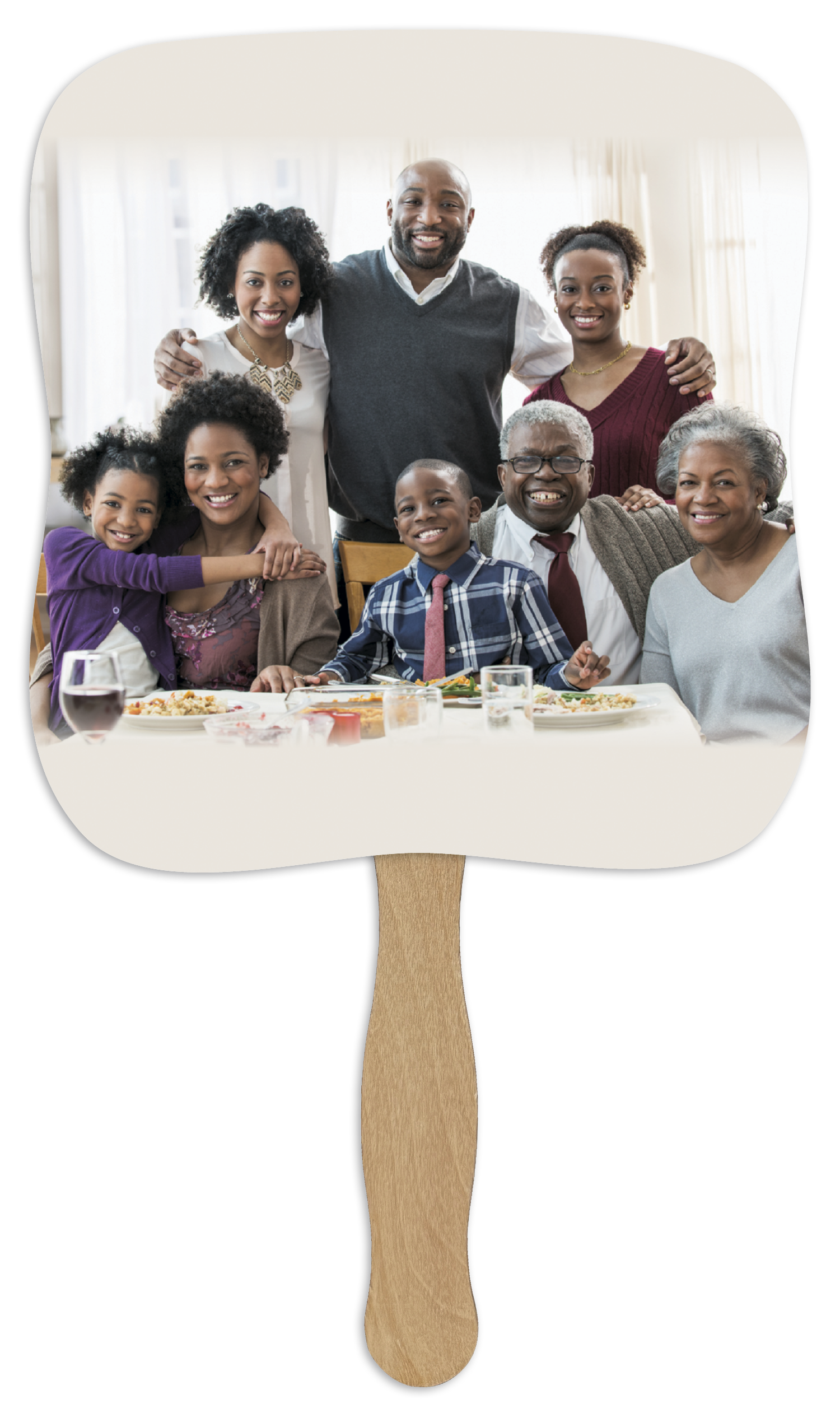 Skinner & Kennedy® Get Together - Pictorial Fan 7