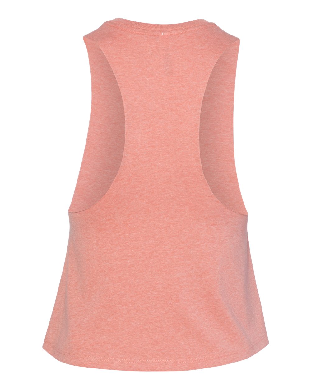 Women's Racerback Crop Tank - 6682 41