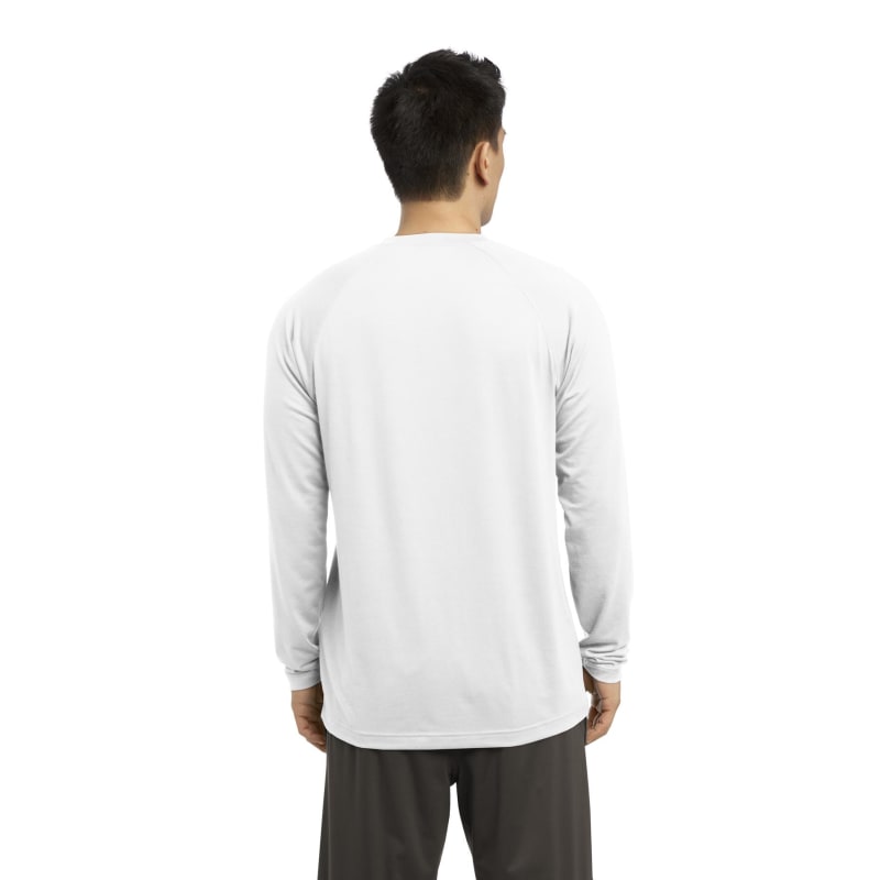 Sport-Tek Long Sleeve Ultimate Performance Crew. 9