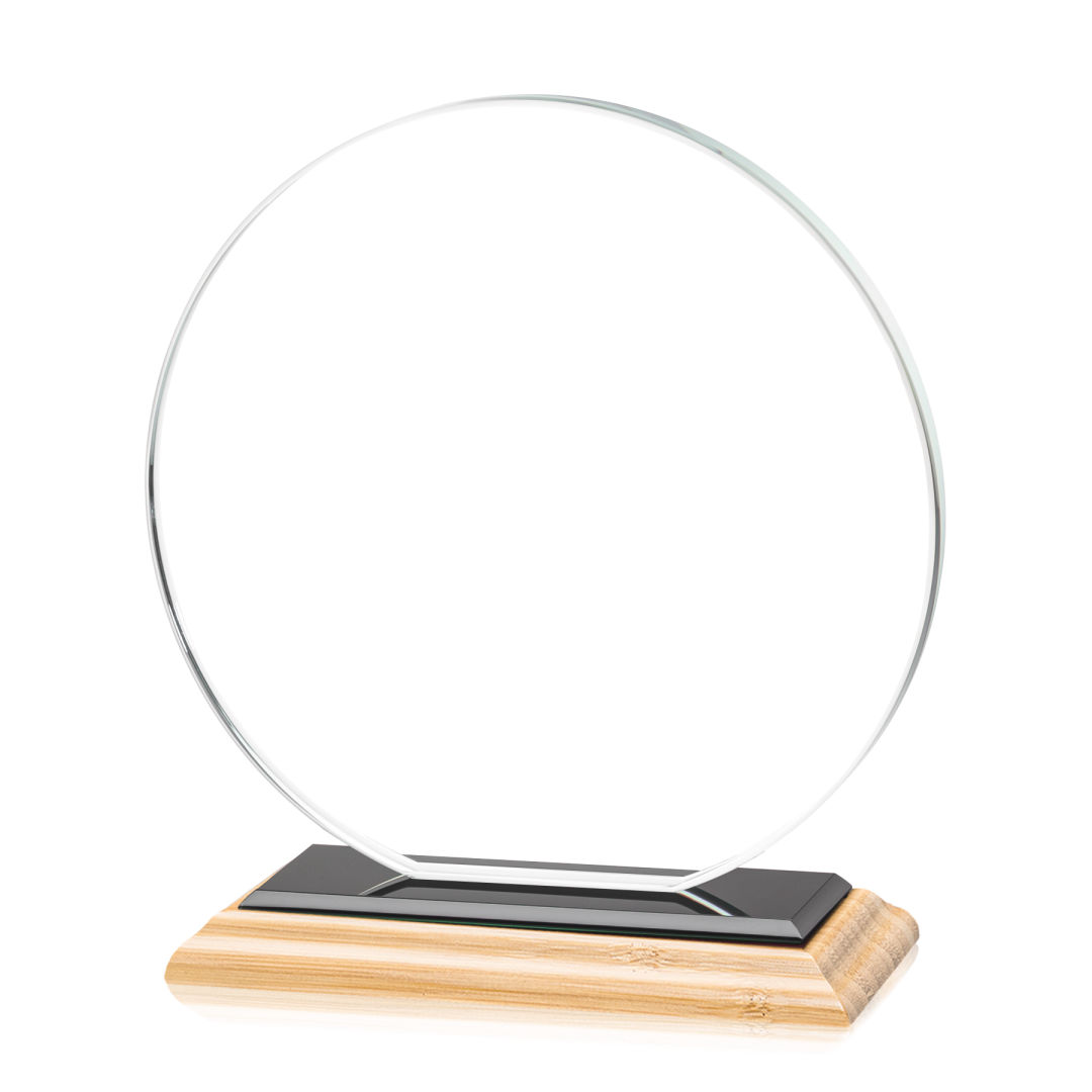 Victoria VividPrint™ Award - Bamboo/Black 16