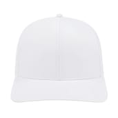 Cap America Poly/Cotton Trucker Mesh Back Cap 176