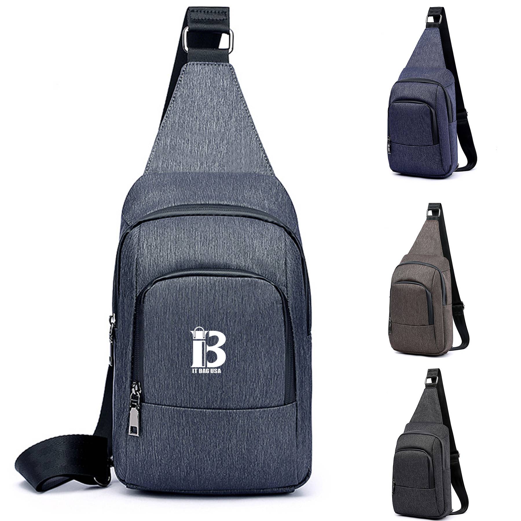 Mini Oxford Waterrproof Chest bag 2