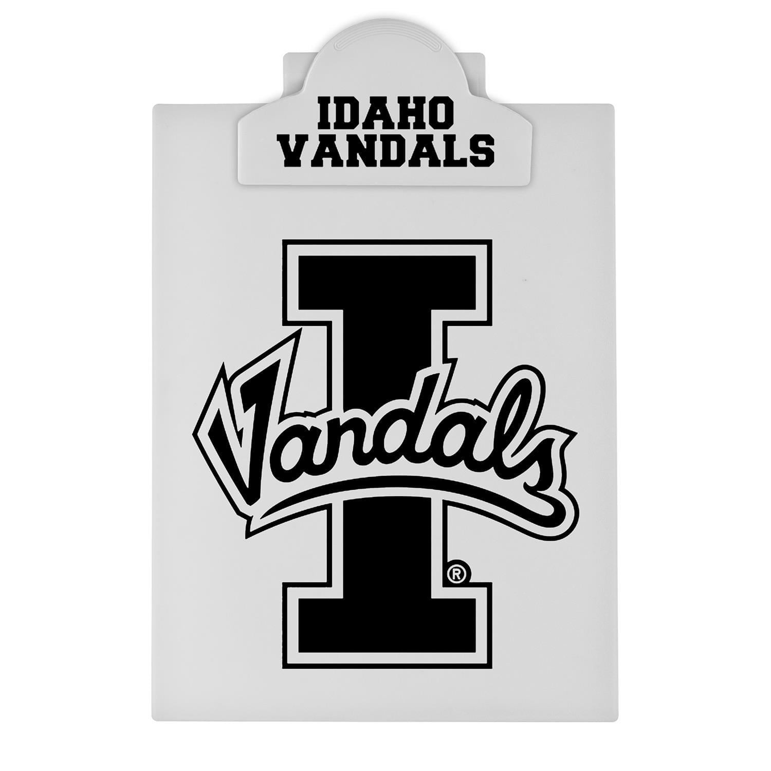 Round Top Letter Clipboard