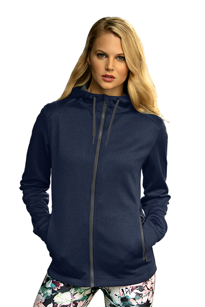Women's Street Hoodie 18