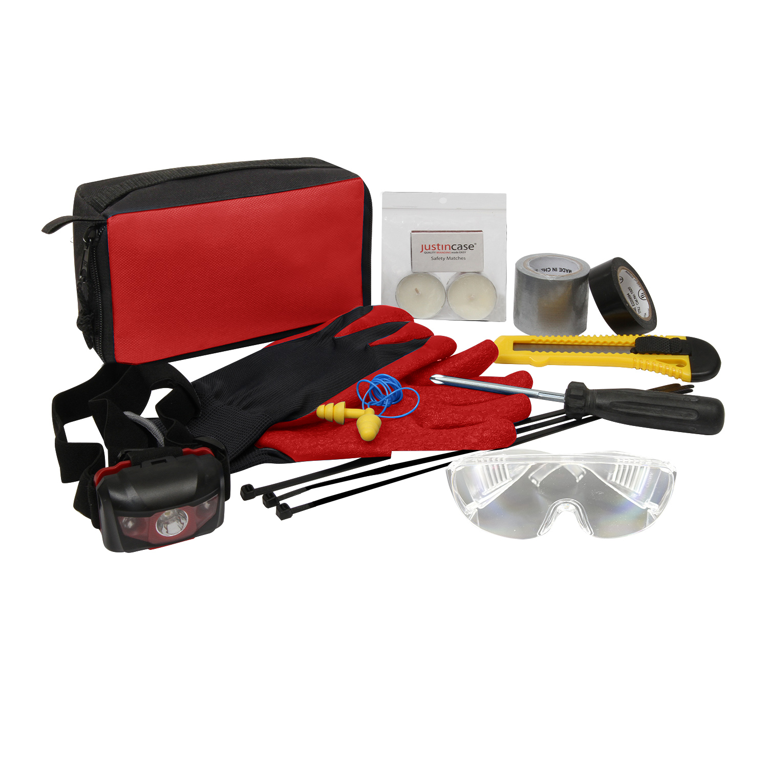 Home Handyman Safety Kit 12