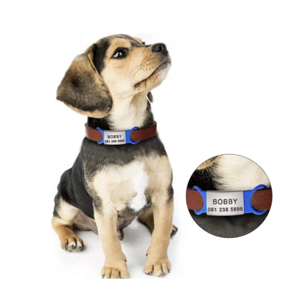 Silicone Dog Id Tag 5