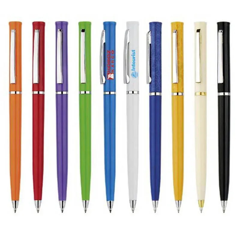 Twist Action Hotel Pen 7