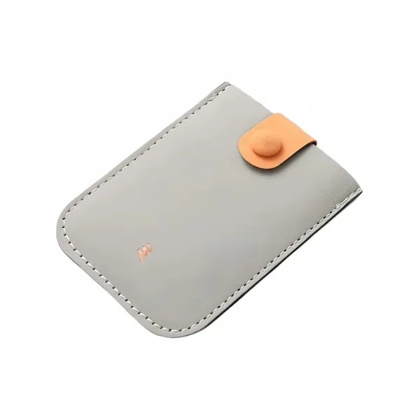 PU Leather Card Holder - Professional Business Organizer 3