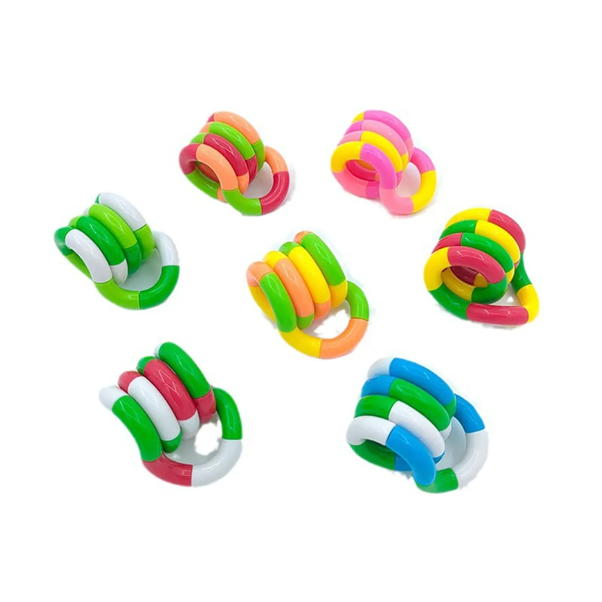 Anxiety Stress Relief Relaxation Therapy Children Adults Toy 6