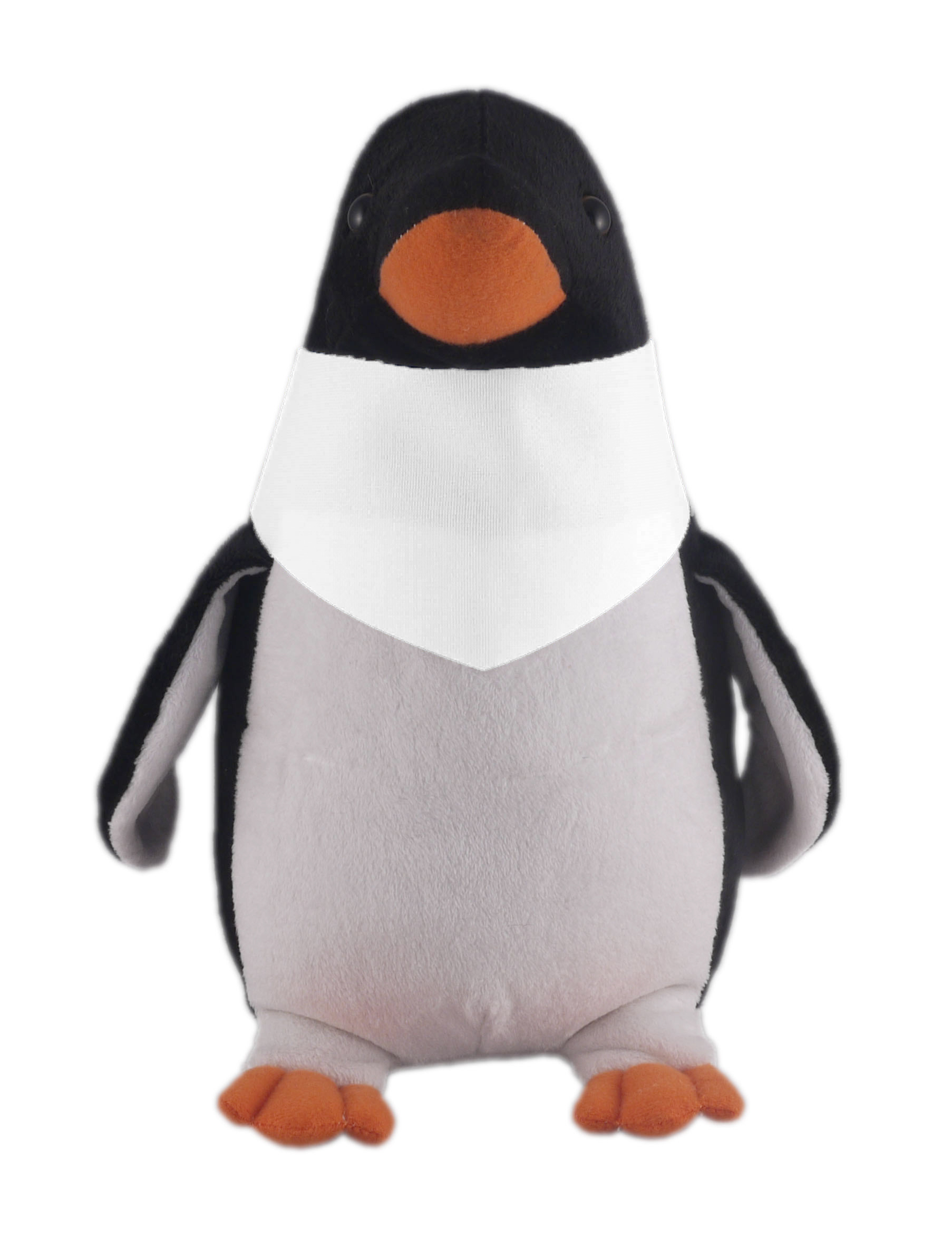 Soft Plush Stuffed Penguin with Bandana 4