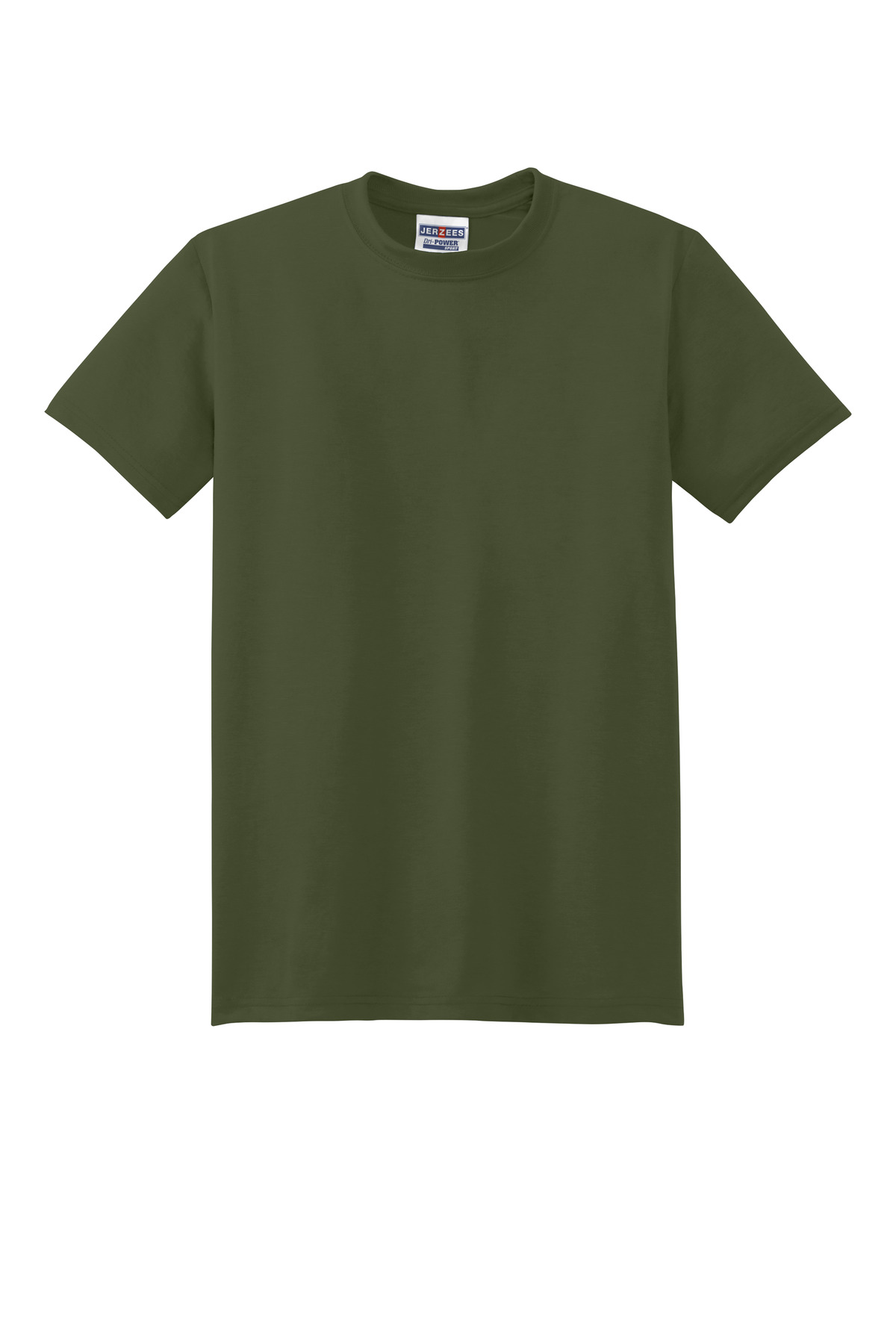 Jerzees Dri-Power 100% Polyester T-Shirt. 21M 17