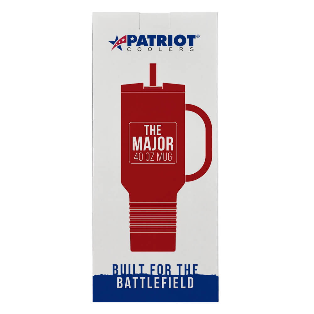 Patriot The Major 40oz Tumbler 52