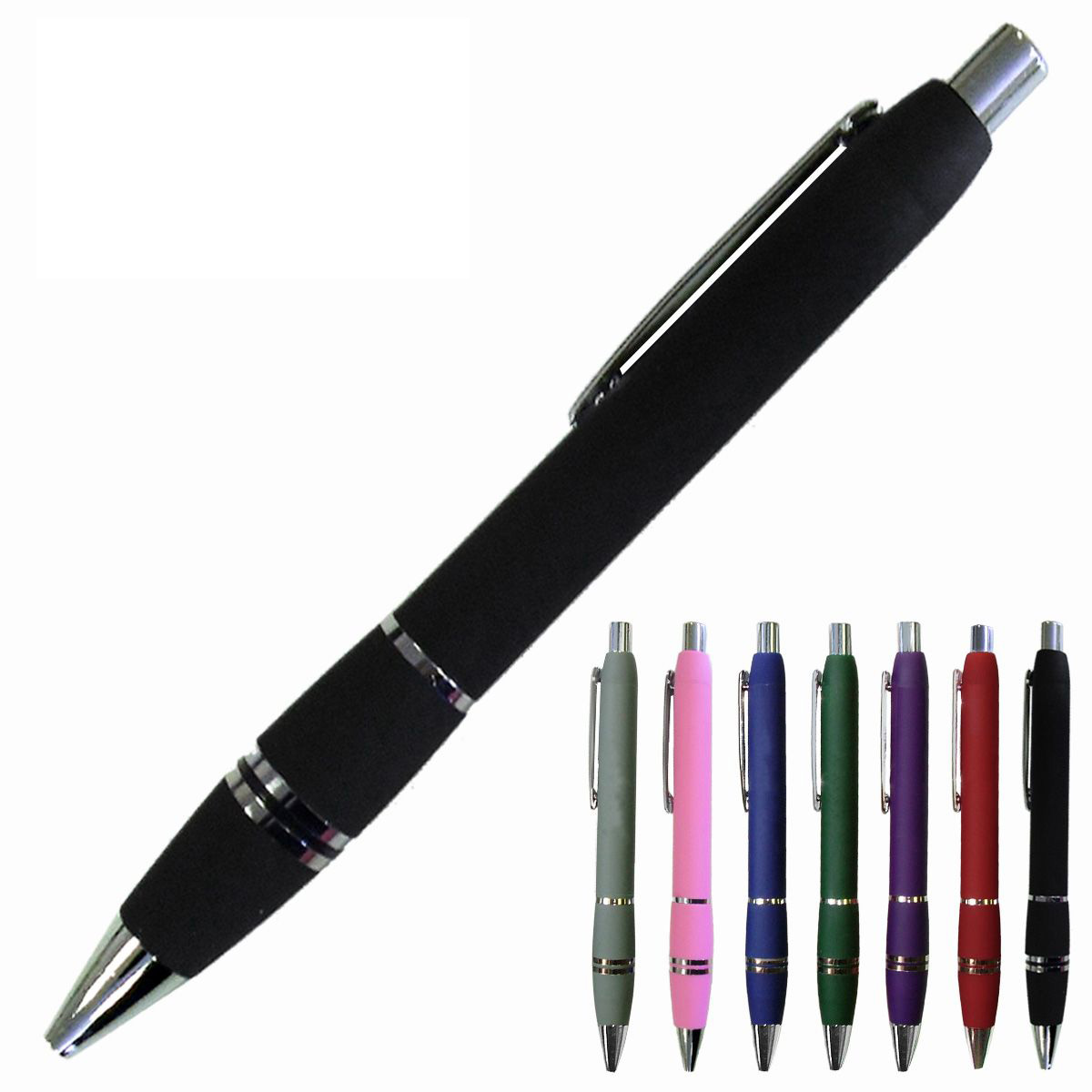 Stylish & Elegant Ballpoint Pen With Comfort Grip 5