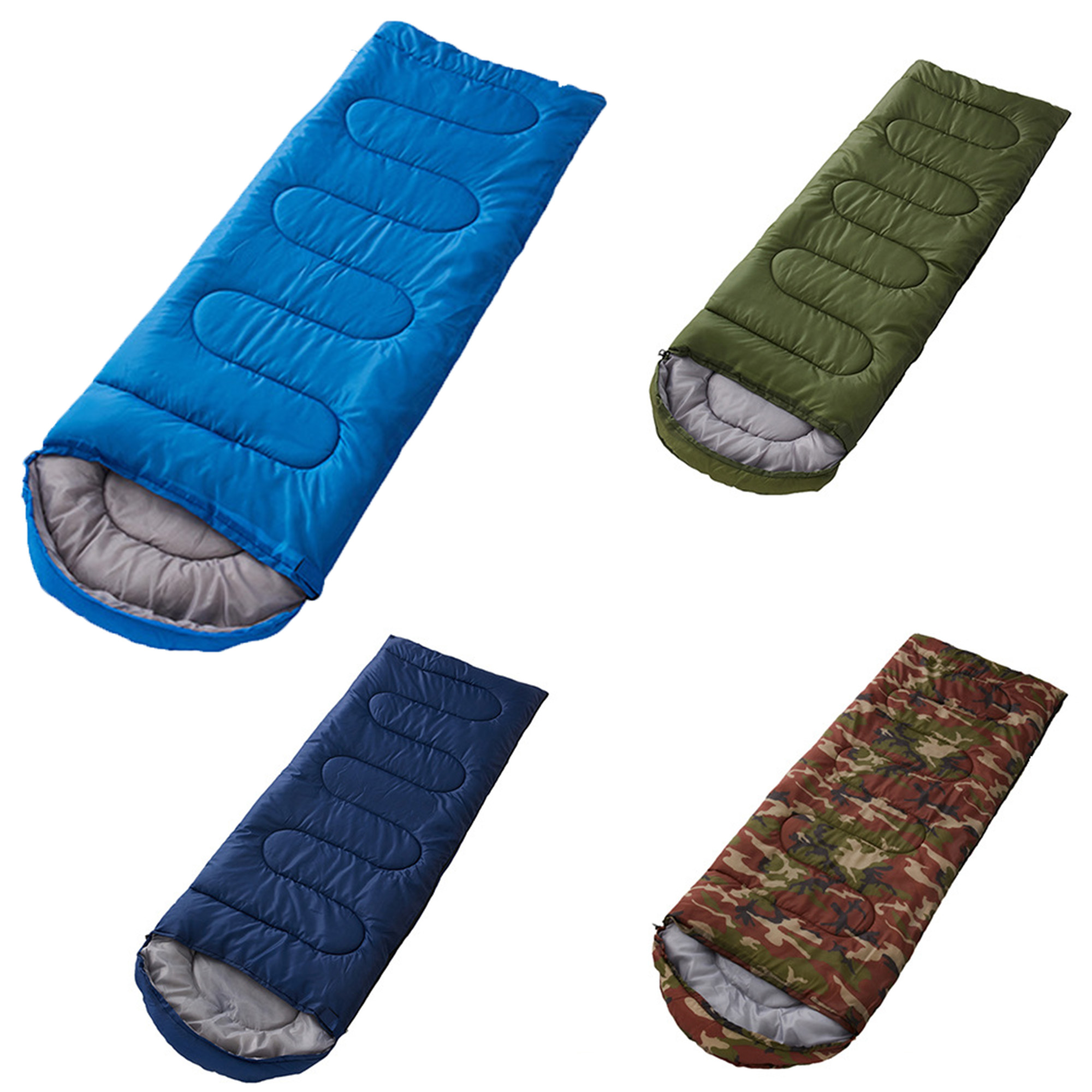 Cozy Camping Sleeping Bag 2